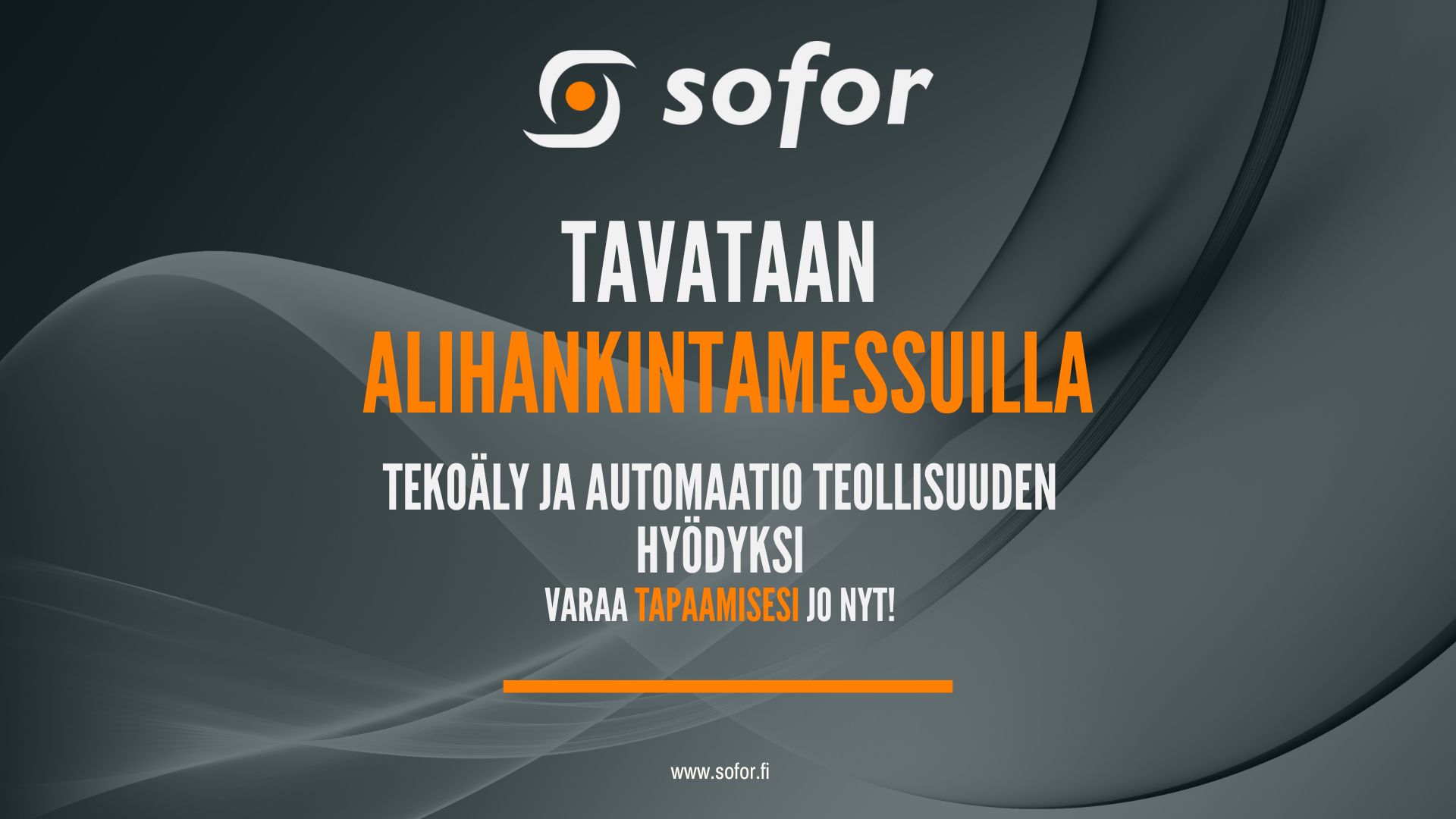 alihankintamessut